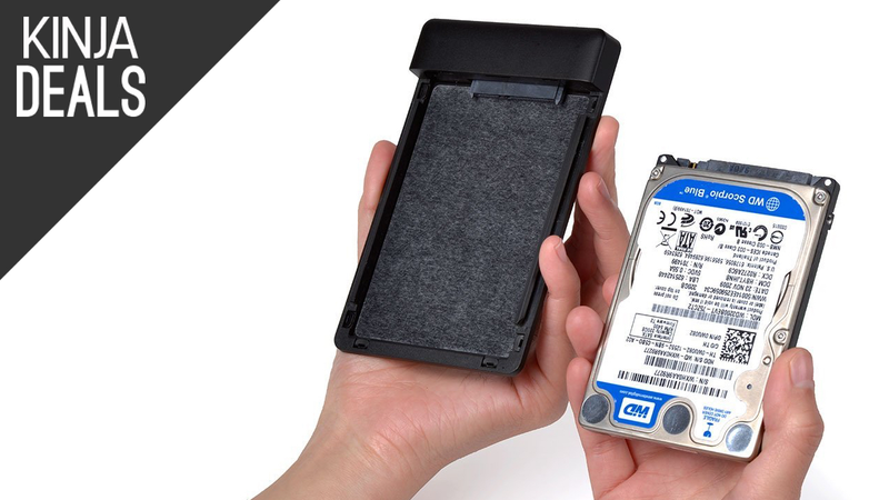 Illustration for article titled Today's Best Deals: GoPro Bundle, Bluetooth Speaker, Free Apps, & More